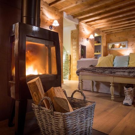 Riverwood Lodge Montriond Bagian luar foto